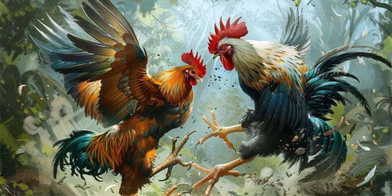 Chuyên mục Đá gà 68 giải trí đỉnh cao và uy tín