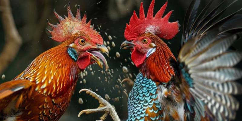 Đa dạng loại hình cho tại chuyên mục chọi gà 68