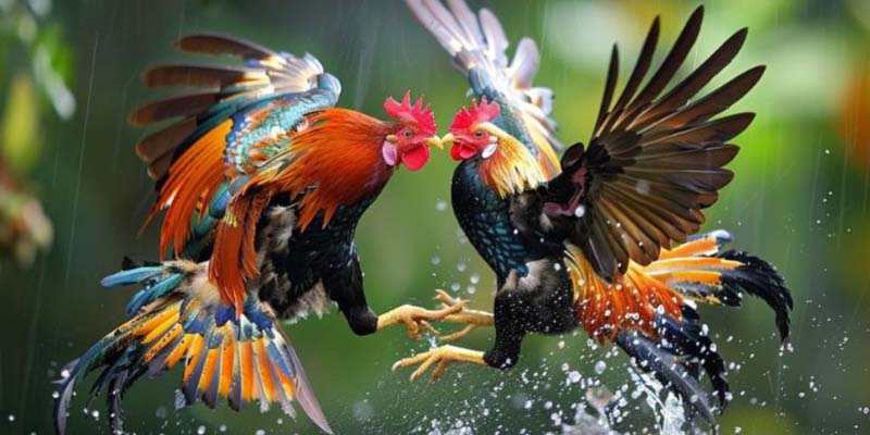 Điểm nổi bật tạo nên sức hấp dẫn của chuyên mục chọi gà 68